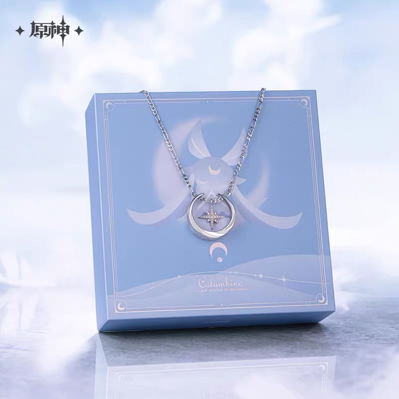 Anime Cosplay Merchandise - منتج أصلي من miHoYo لـ Genshin