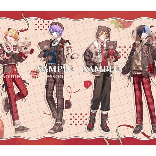 Anime Merchandise Usa - مجسم أكريليك لشخصية أكيتو من أنمي