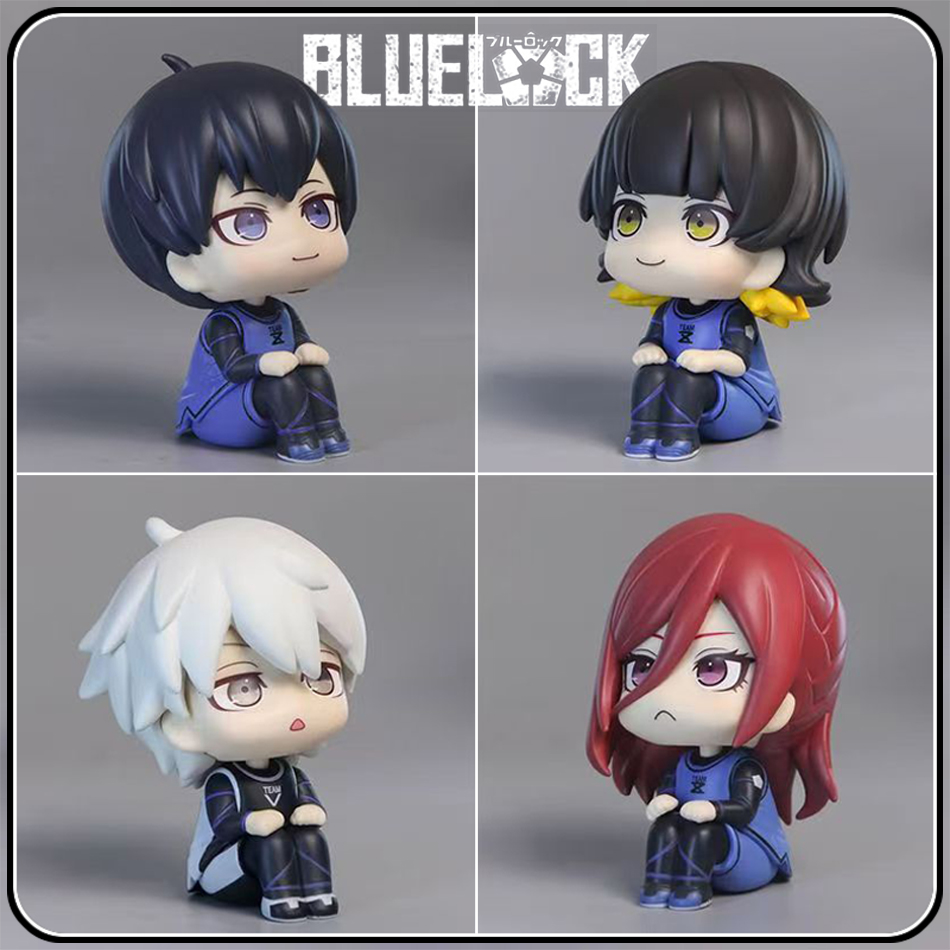 Anime Merchandise Usa - نموذج زينة مكتبية أنمي بلو لوك
