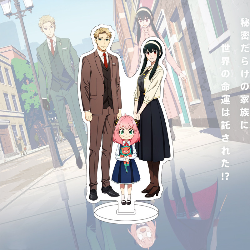تمثال أنمي SPY×FAMILY لشخصية ي - مراجعة Anime Merchandise Toys وسعره