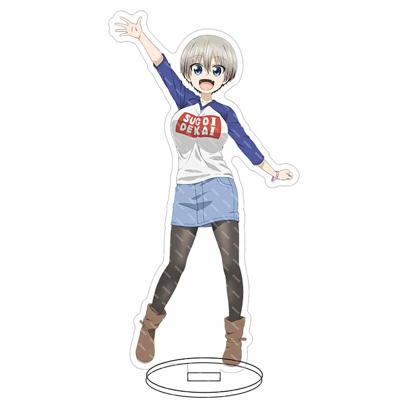 ستاند أكريليك أنمي بطول 16 سم  - مراجعة Anime Merchandise Toys وسعره