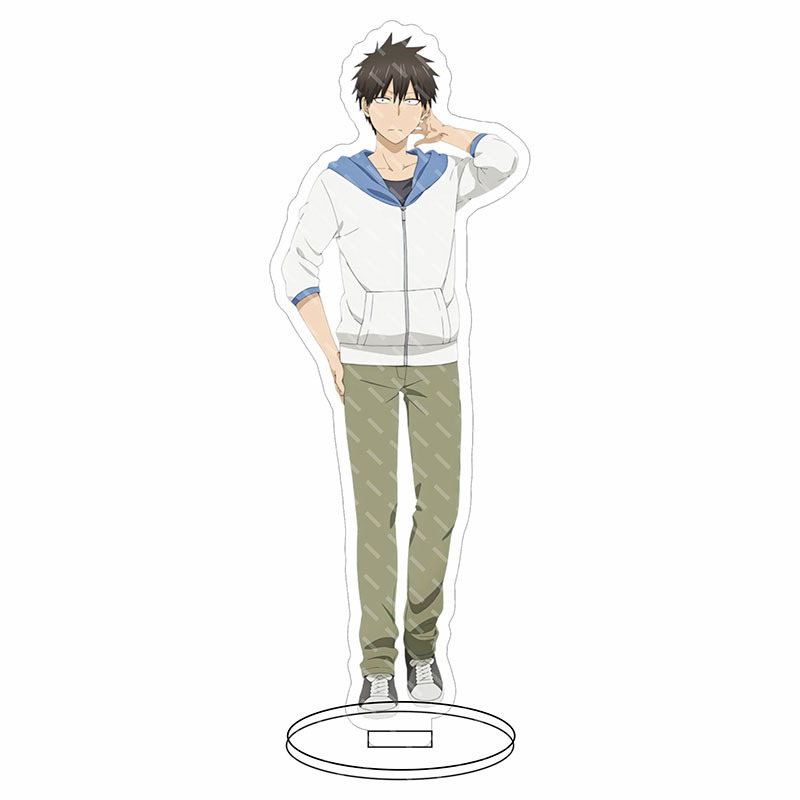 ستاند أكريليك أنمي بطول 16 سم  - مراجعة Anime Merchandise Toys وسعره