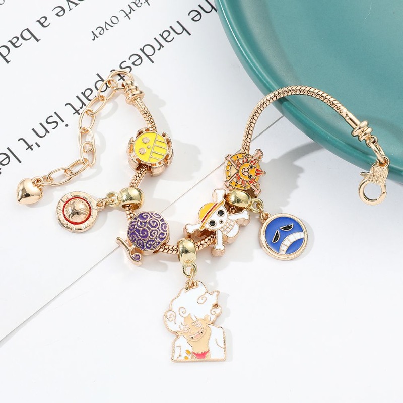 سوار مخصص إبداعي من One Piece  - مراجعة Anime Cosplay Merchandise وسعره