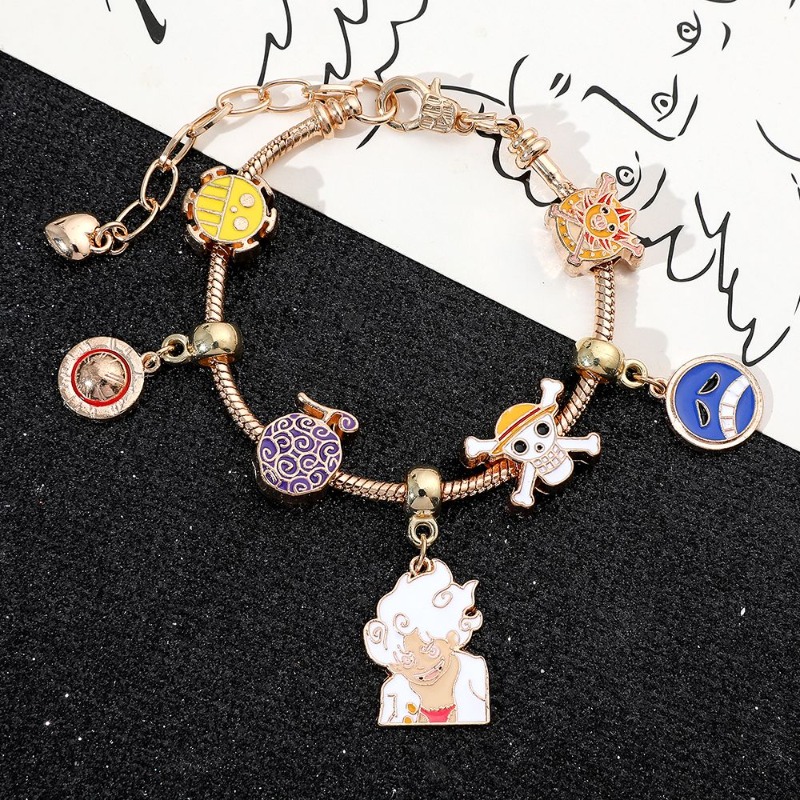 سوار مخصص إبداعي من One Piece  - مراجعة Anime Cosplay Merchandise وسعره