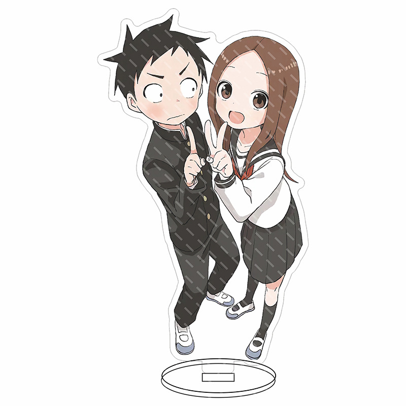تمثال أنمي بطول 16 سم لشخصية ت - مراجعة Anime Merchandise Toys وسعره
