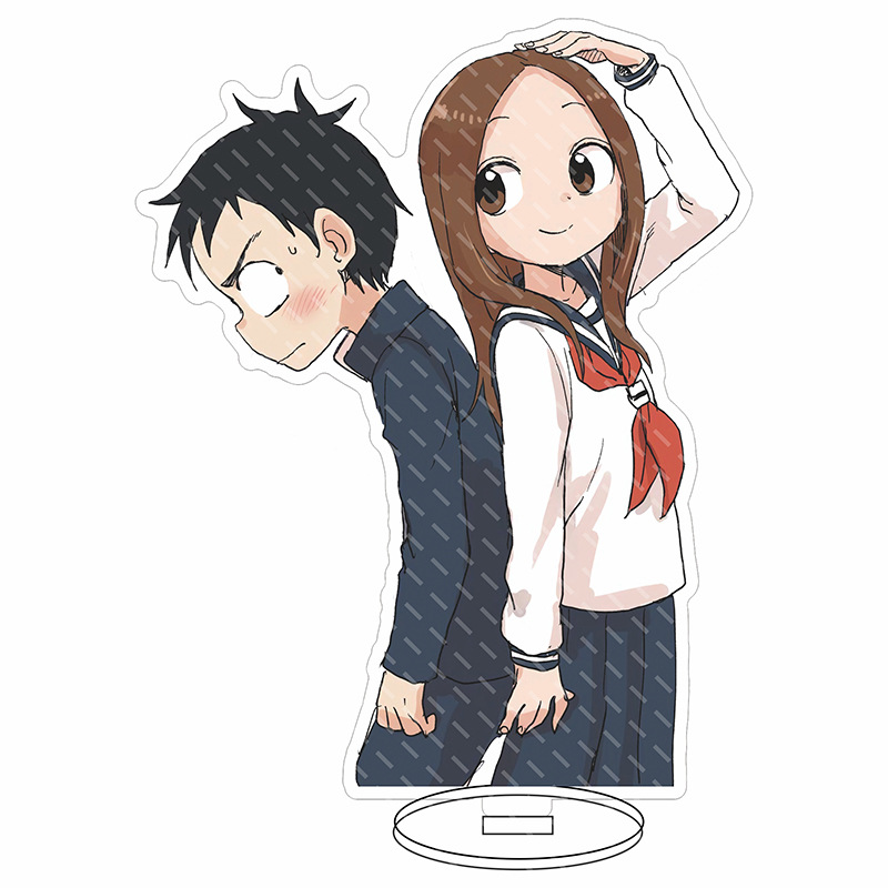 تمثال أنمي بطول 16 سم لشخصية ت - مراجعة Anime Merchandise Toys وسعره