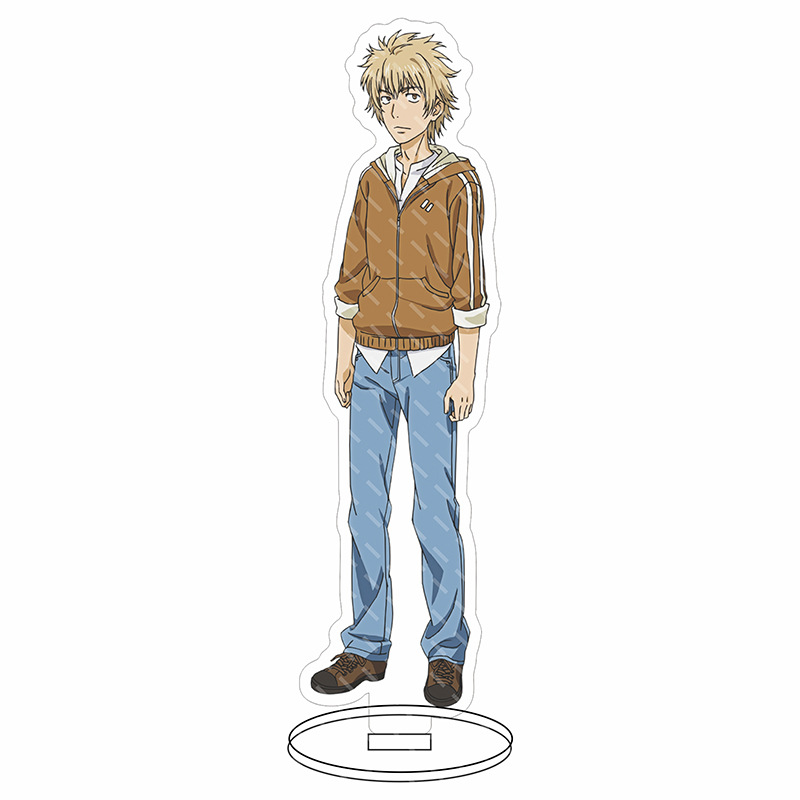 ستاند أكريليك أنمي 16 سم - شخص - مراجعة Anime Merchandise Toys وسعره