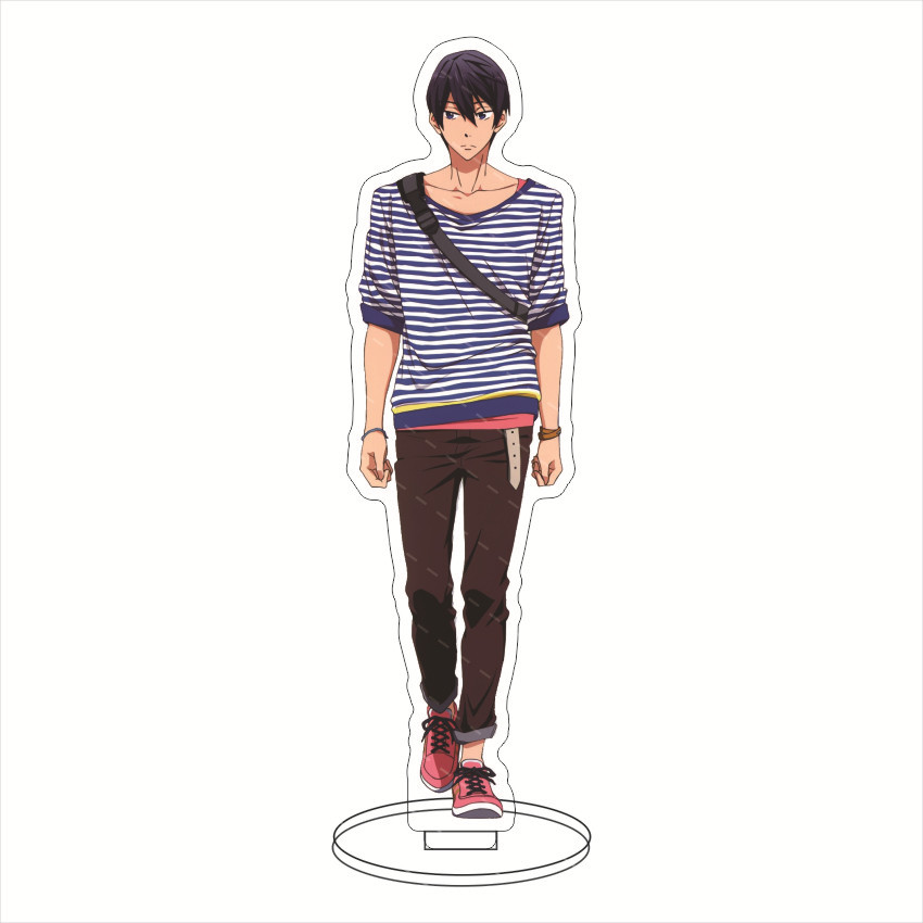 تمثال أكريليك أنمي بطول 16 سم  - مراجعة Anime Merchandise Toys وسعره