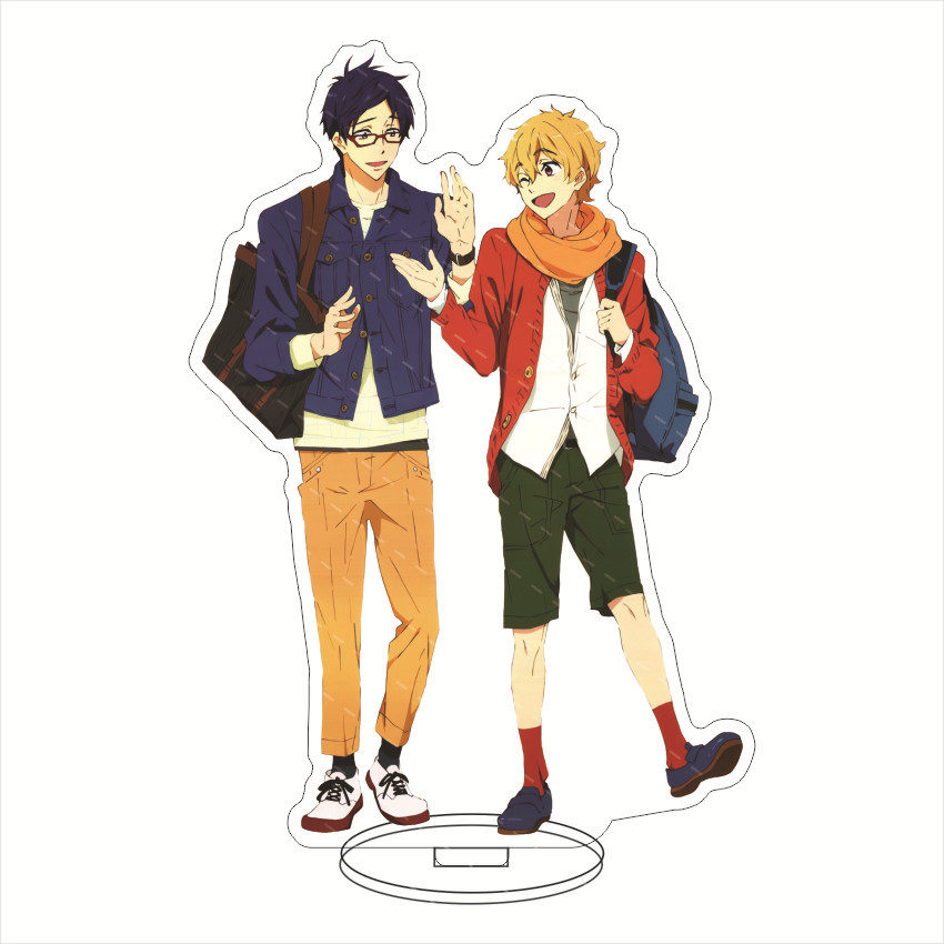 تمثال أكريليك أنمي بطول 16 سم  - مراجعة Anime Merchandise Toys وسعره