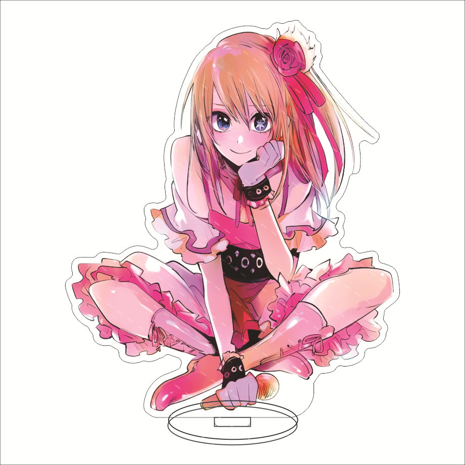 مجسم أنمي 16 سم من Oshi no Ko: - مراجعة Anime Merchandise Toys وسعره