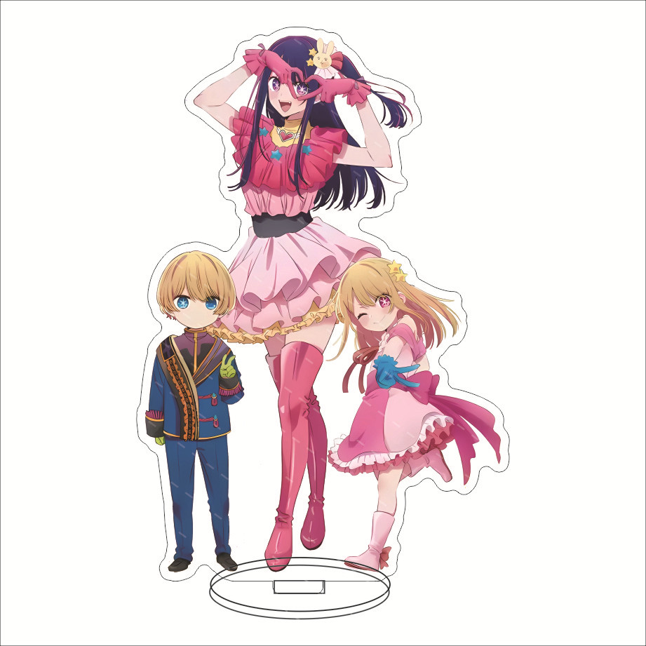 مجسم أنمي 16 سم من Oshi no Ko: - مراجعة Anime Merchandise Toys وسعره