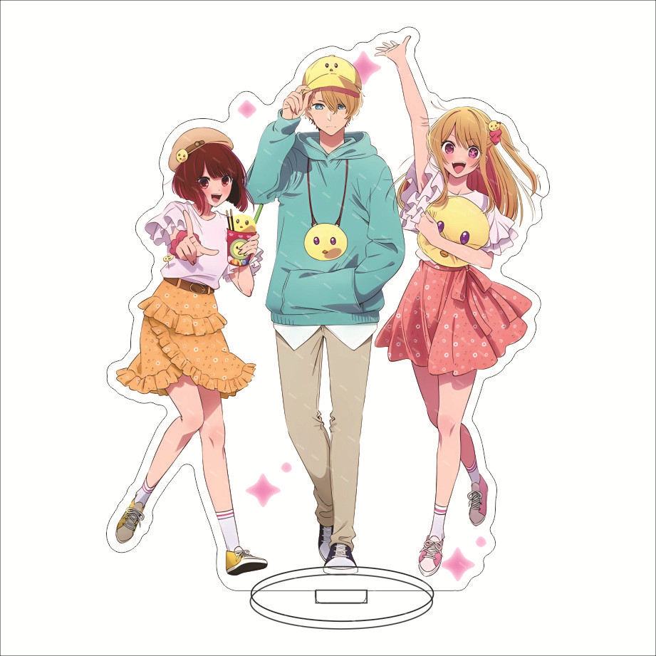 مجسم أنمي 16 سم من Oshi no Ko: - مراجعة Anime Merchandise Toys وسعره
