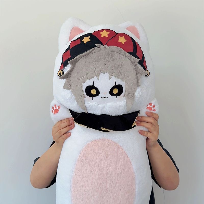 وسادة جسم على شكل شخصية فريكي  - مراجعة Anime Cosplay Merchandise وسعره