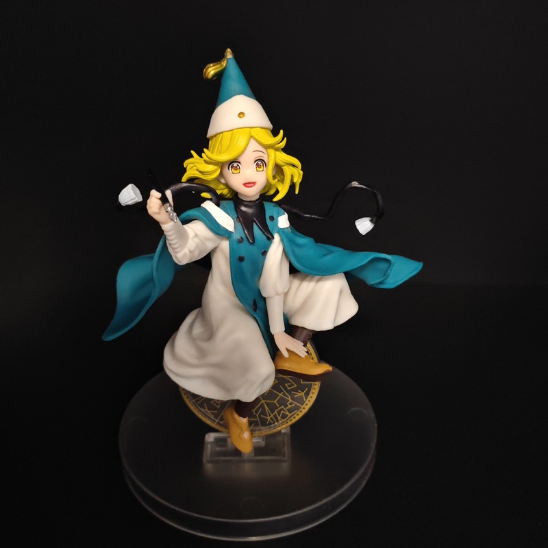 مجسم أنمي أتليرييه أوف ويتش ها - مراجعة Anime Merchandise Usa وسعره