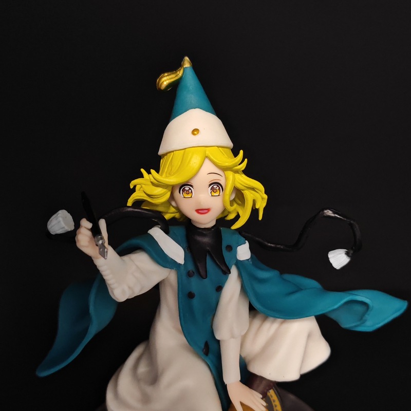 مجسم أنمي أتليرييه أوف ويتش ها - مراجعة Anime Merchandise Usa وسعره