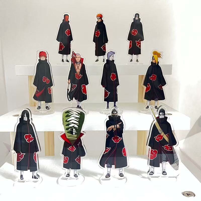 مجسم أكريليك كرتوني لطيف لشخصي - مراجعة Anime Merchandise Usa وسعره