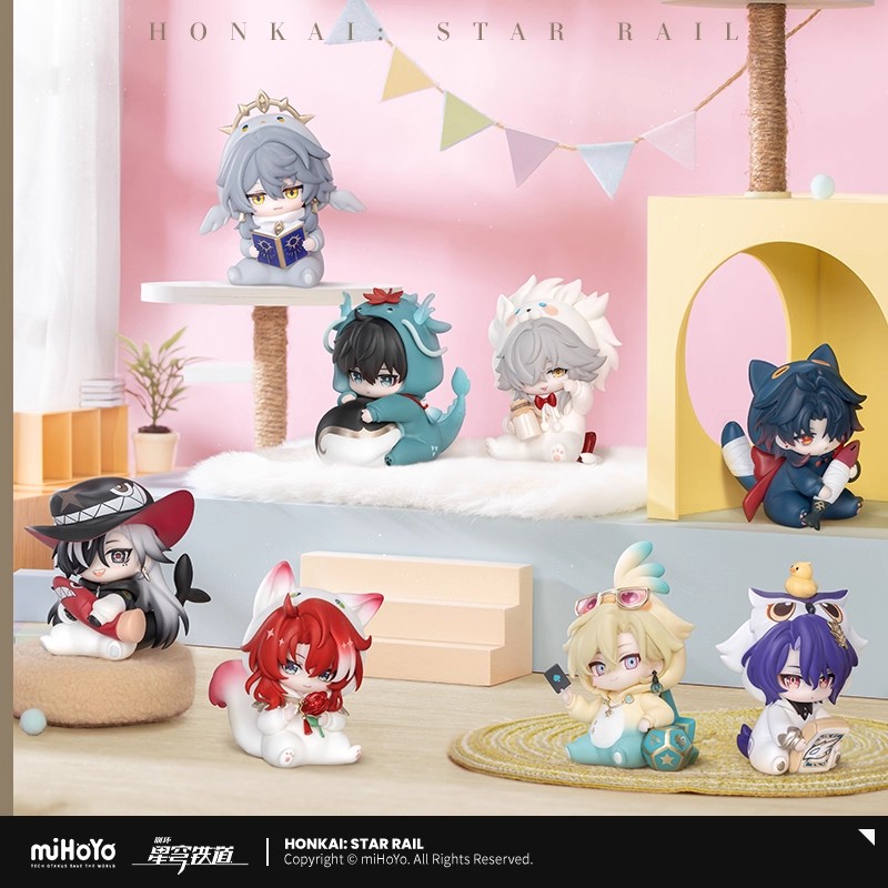 التماثيل الرسمية لعبة هونكاي س - مراجعة Anime Cosplay Merchandise وسعره