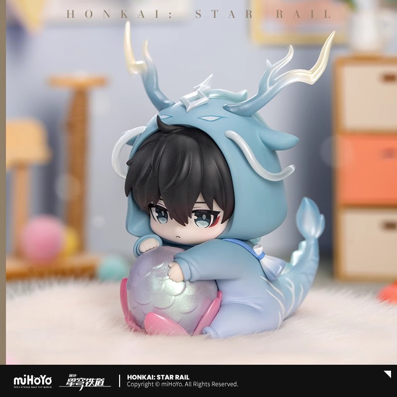 التماثيل الرسمية لعبة هونكاي س - مراجعة Anime Cosplay Merchandise وسعره