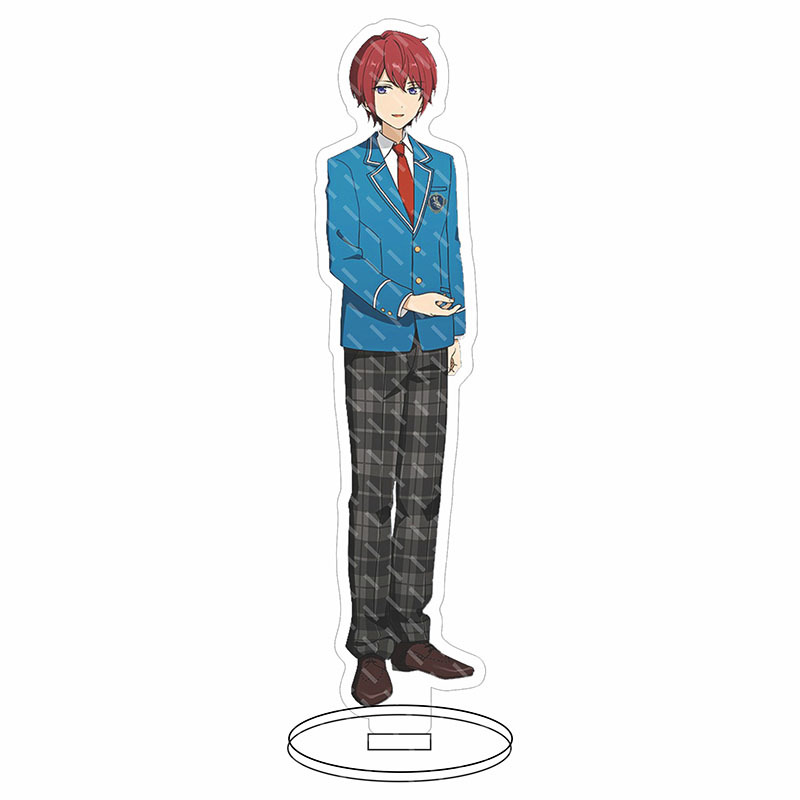 حامل أكريليك للأنمي بطول 16 سم - مراجعة Anime Merchandise Toys وسعره