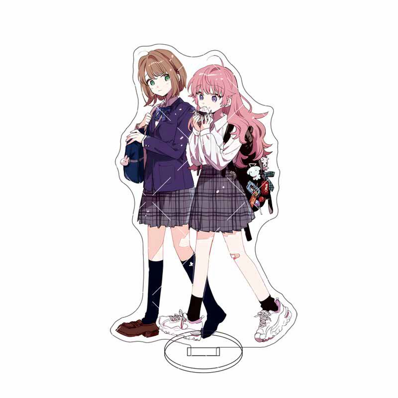16 سم أنمي ‌ أريد أن أقع في حب - مراجعة Anime Merchandise Toys وسعره