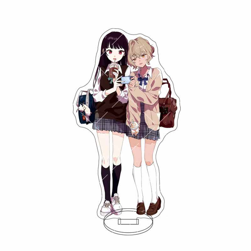 16 سم أنمي ‌ أريد أن أقع في حب - مراجعة Anime Merchandise Toys وسعره