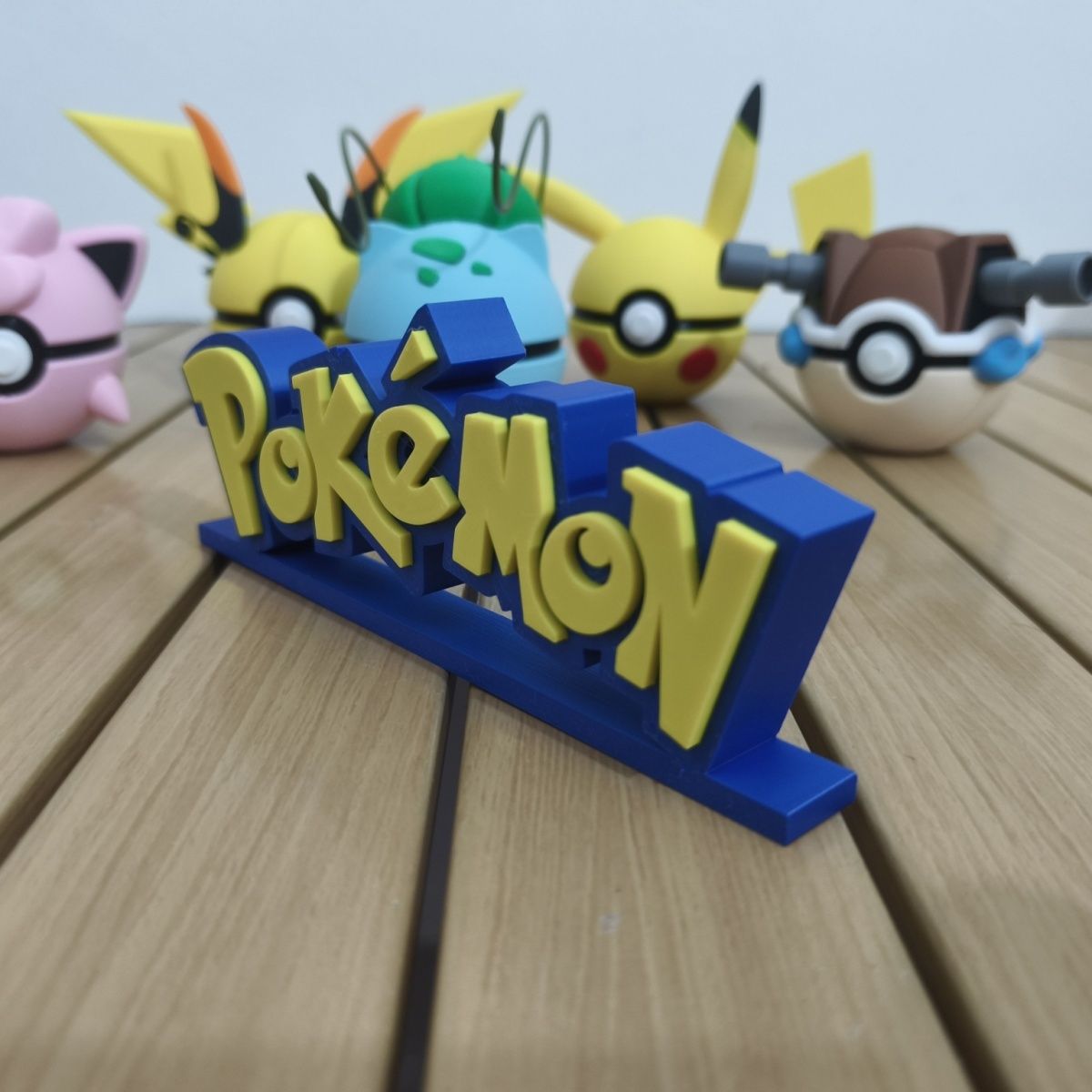 تمثال بوكيمون بشعار مميز، نموذ - مراجعة Anime Cosplay Merchandise وسعره