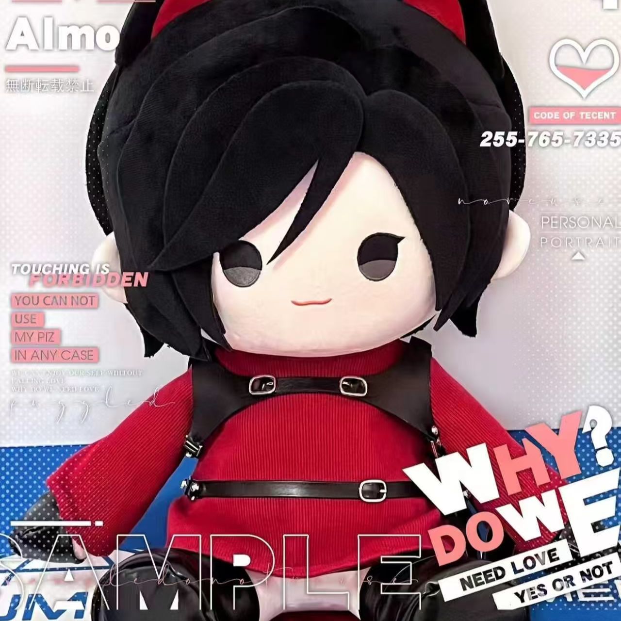 منتجات جديدة للمعجبين لعام 202 - مراجعة Anime Cosplay Merchandise وسعره