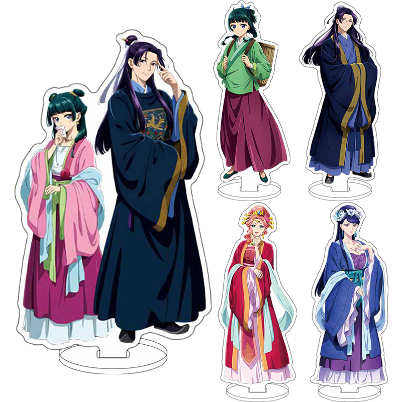 16 سم أنمي ‌ مجسمات كوستوريّا  - مراجعة Anime Merchandise Toys وسعره
