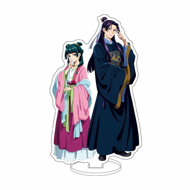 16 سم أنمي ‌ مجسمات كوستوريّا  - مراجعة Anime Merchandise Toys وسعره