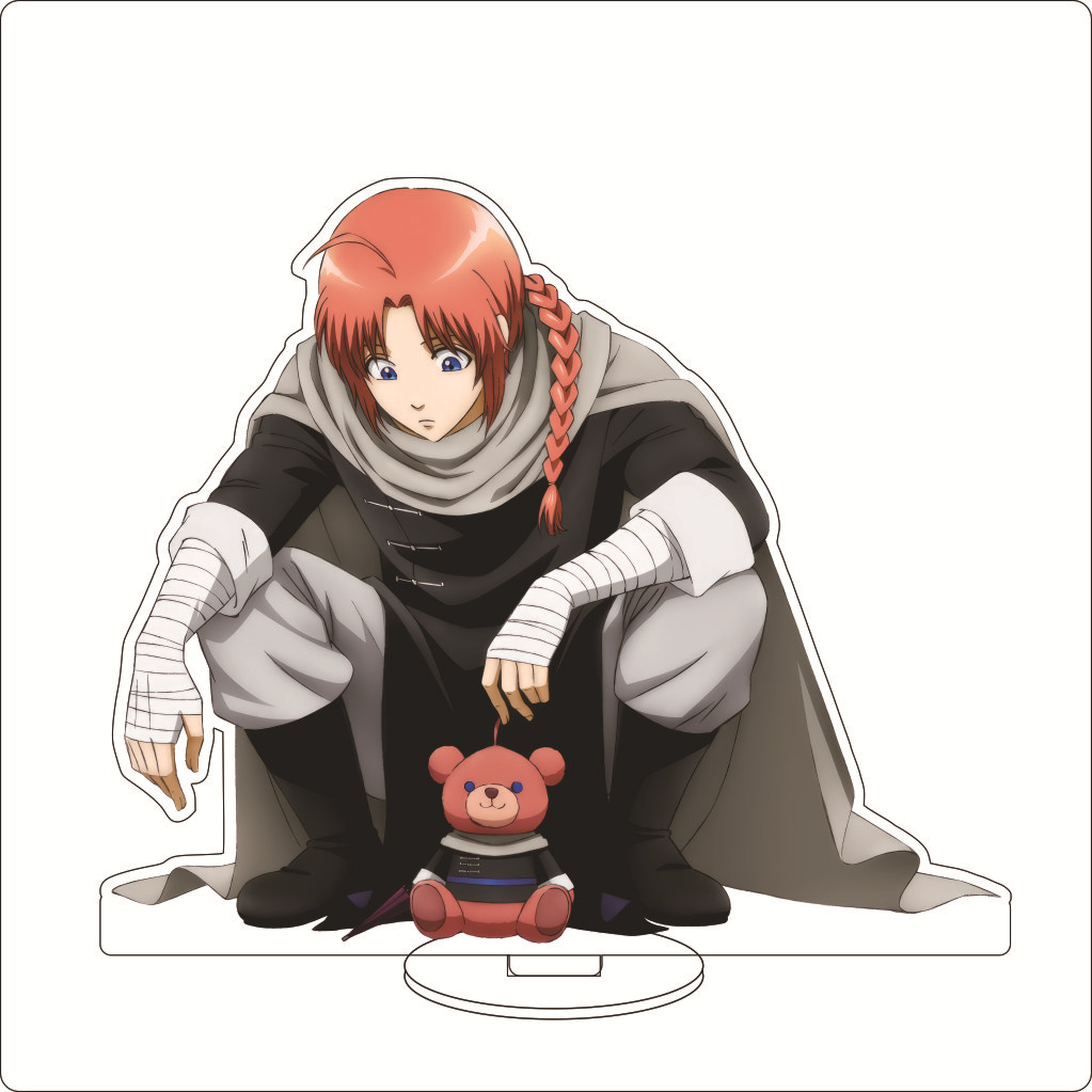 تماثيل أكريليك للشخصيات من أنم - مراجعة Anime Merchandise Toys وسعره