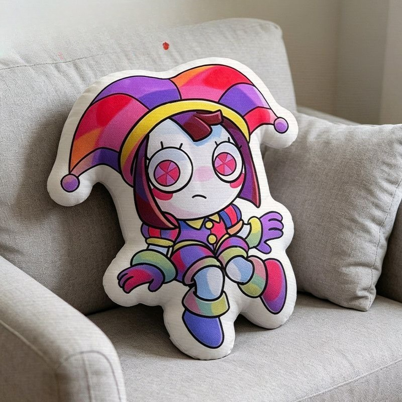 وسادة قطيفة على شكل دمية فضائي - مراجعة Anime Merchandise Usa وسعره