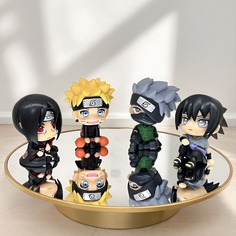 نموذج شخصية ناروتو الكرتونية ا - مراجعة Anime Cosplay Merchandise وسعره