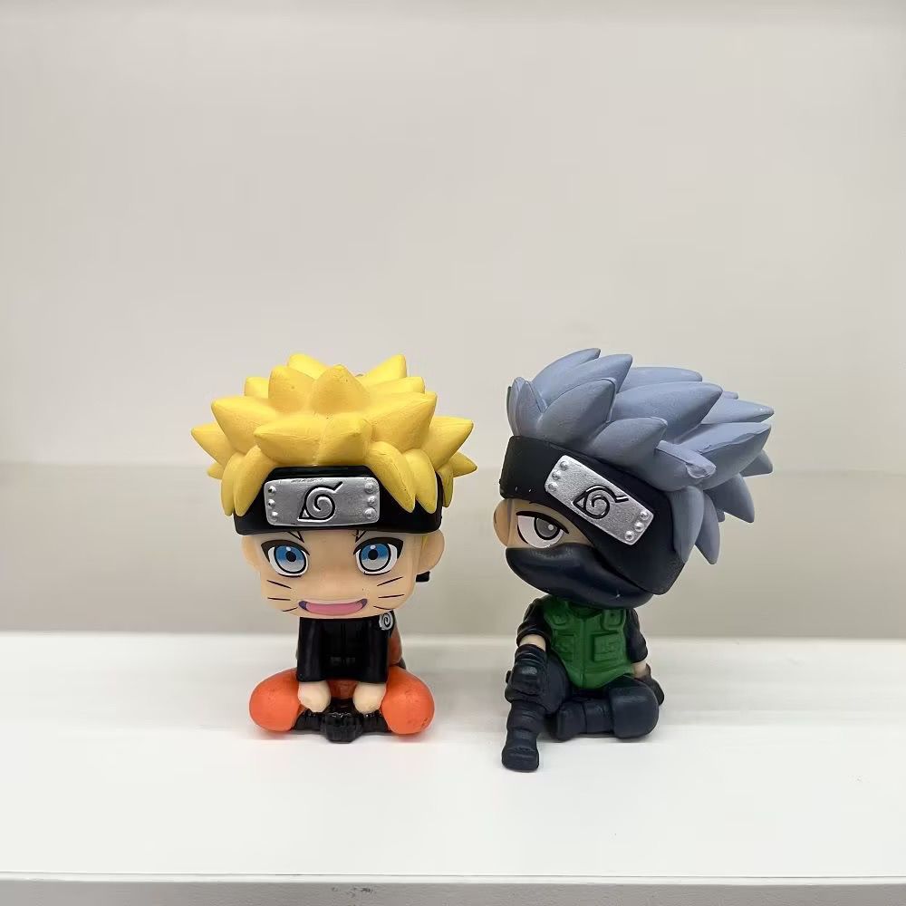 نموذج شخصية ناروتو الكرتونية ا - مراجعة Anime Cosplay Merchandise وسعره
