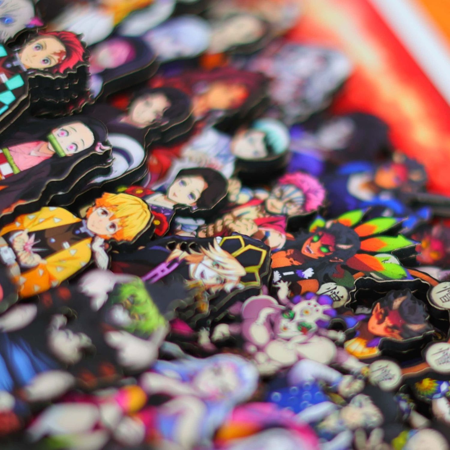 شيطان القاتل أنيمي البضائع الك - مراجعة Anime Cosplay Merchandise وسعره