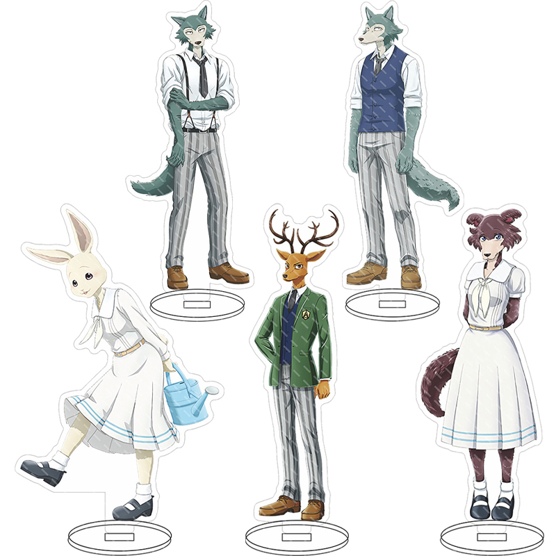 تمثال أنمي بطول 16 سم من سلسلة - مراجعة Anime Merchandise Toys وسعره