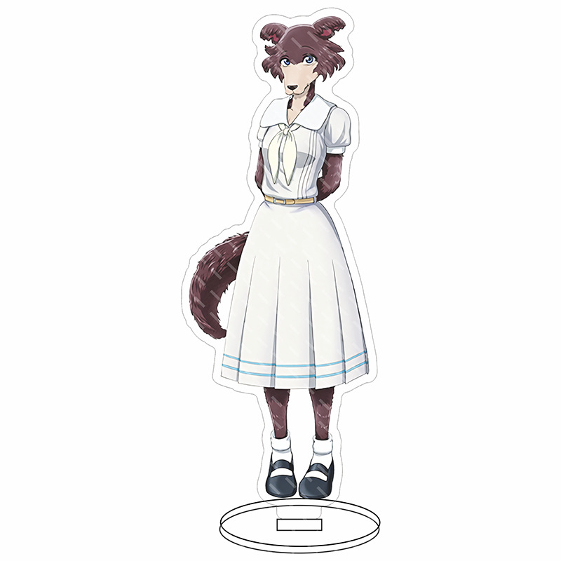 تمثال أنمي بطول 16 سم من سلسلة - مراجعة Anime Merchandise Toys وسعره