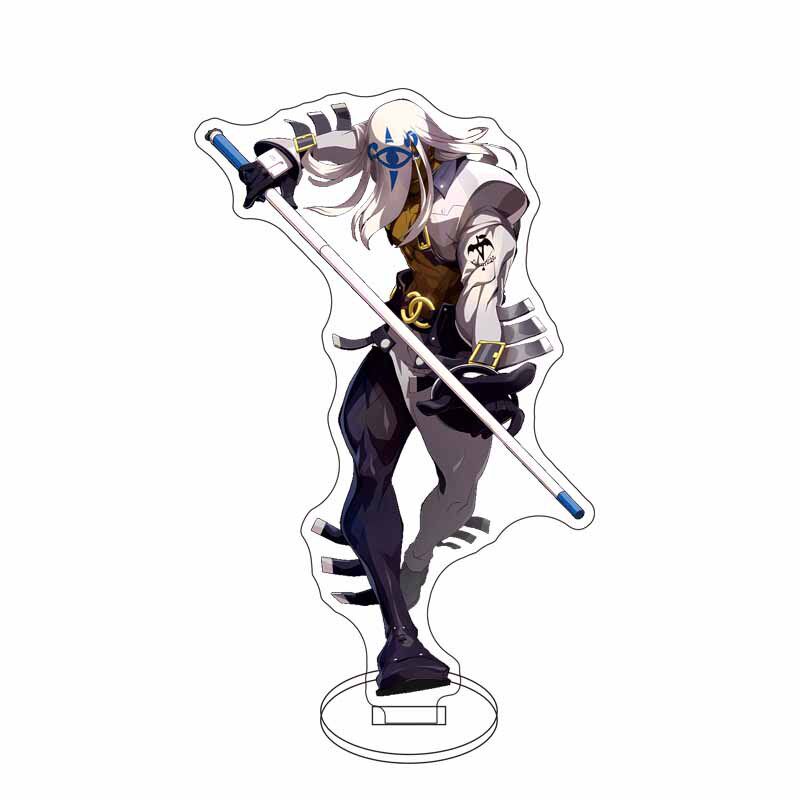 تمثال أنمي GUILTY GEAR STRIVE: - مراجعة Anime Merchandise Toys وسعره