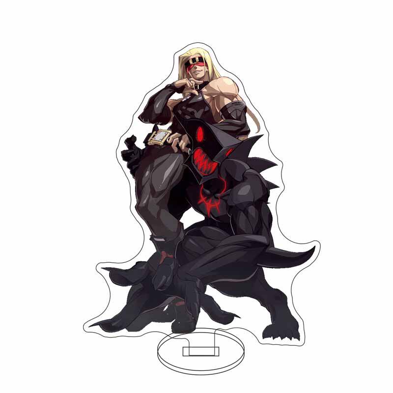 تمثال أنمي GUILTY GEAR STRIVE: - مراجعة Anime Merchandise Toys وسعره