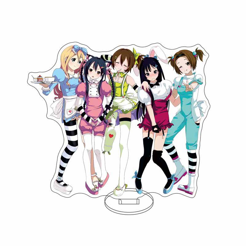 16 سم أنمي ‌ كي-أون! ‌   شكل ‌ - مراجعة Anime Merchandise Toys وسعره