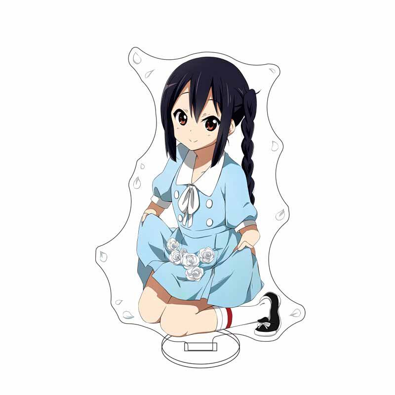 16 سم أنمي ‌ كي-أون! ‌   شكل ‌ - مراجعة Anime Merchandise Toys وسعره
