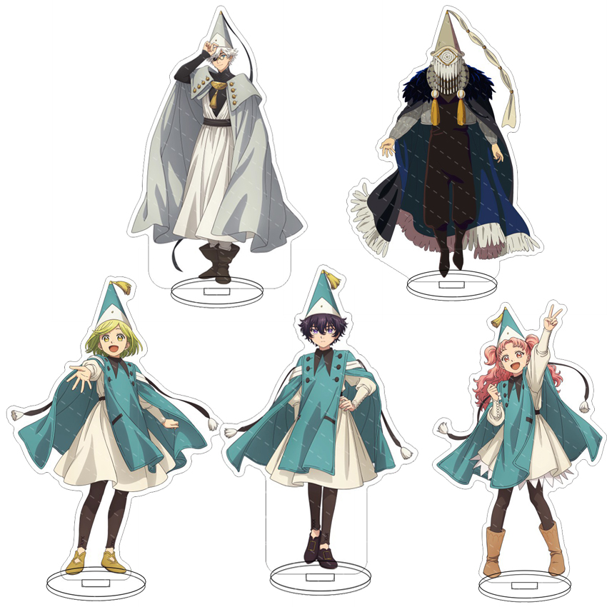 تمثال أكريليك أنمي بارتفاع 16  - مراجعة Anime Merchandise Toys وسعره