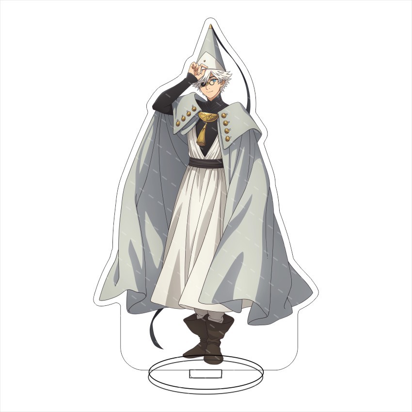 تمثال أكريليك أنمي بارتفاع 16  - مراجعة Anime Merchandise Toys وسعره