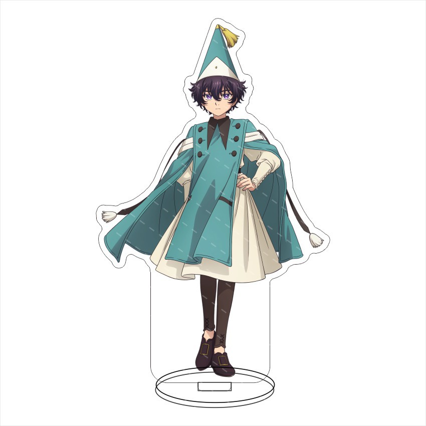 تمثال أكريليك أنمي بارتفاع 16  - مراجعة Anime Merchandise Toys وسعره
